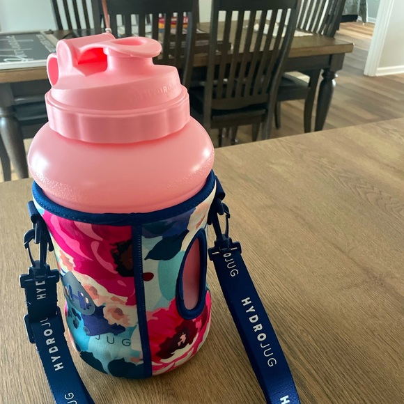 HydroJug Other - Hydro jug with sleeve